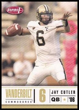 36 Jay Cutler